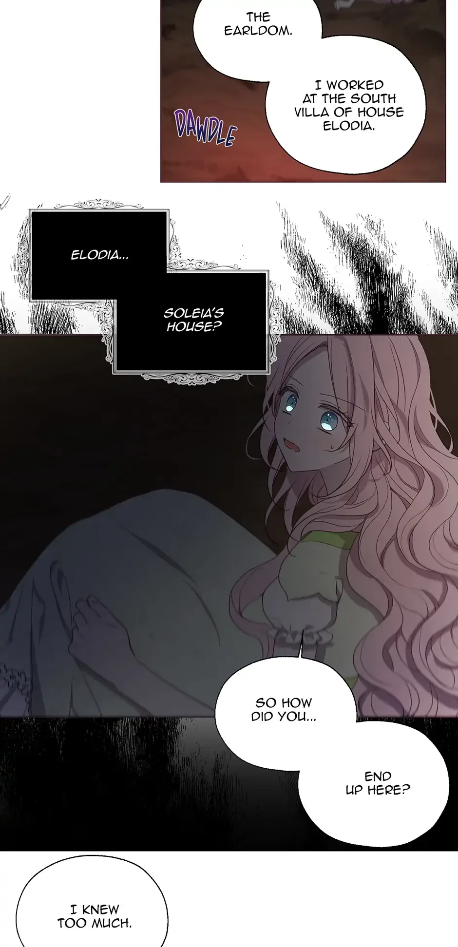 Seduce the Villain’s Father Chapter 110 – Page 13