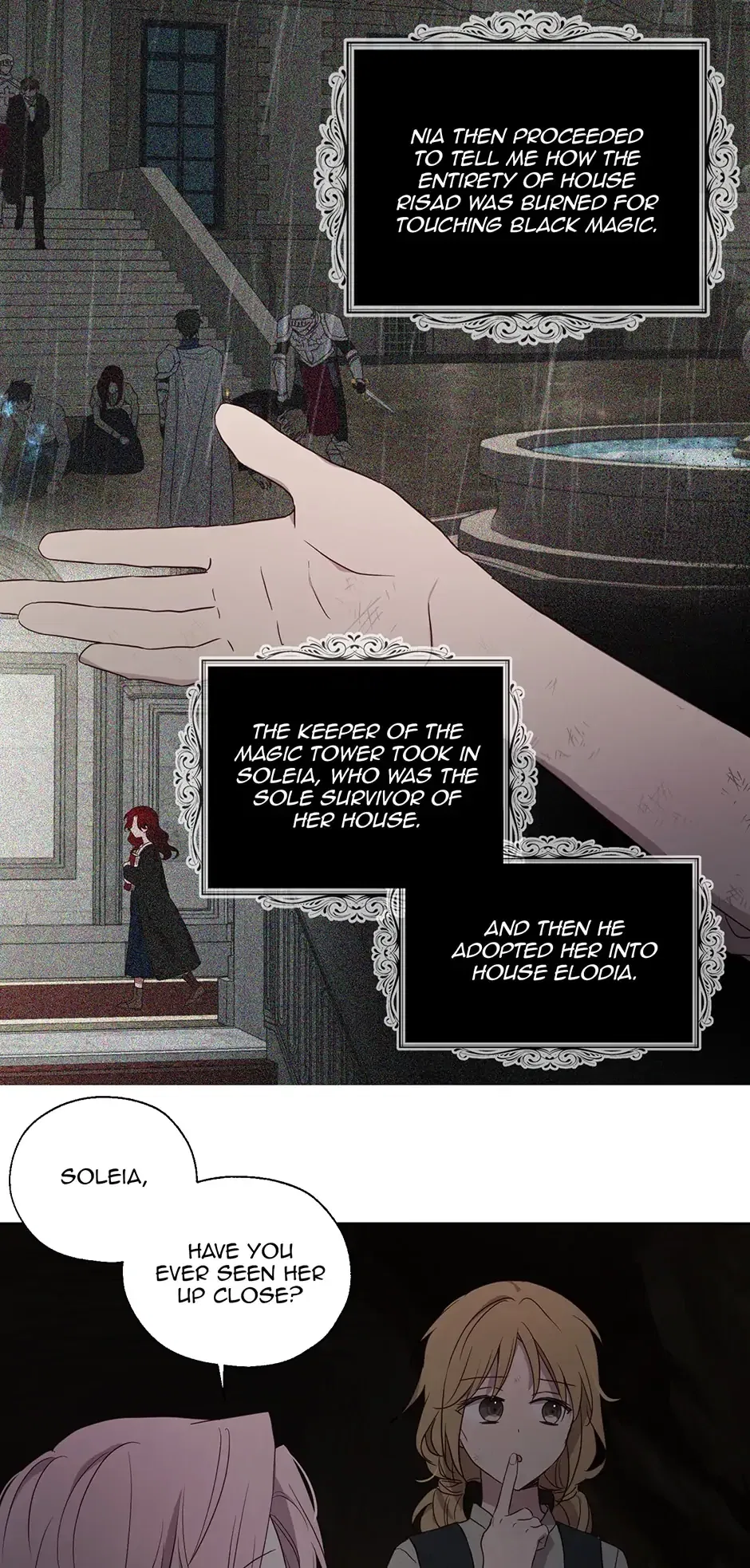 Seduce the Villain’s Father Chapter 110 – Page 16