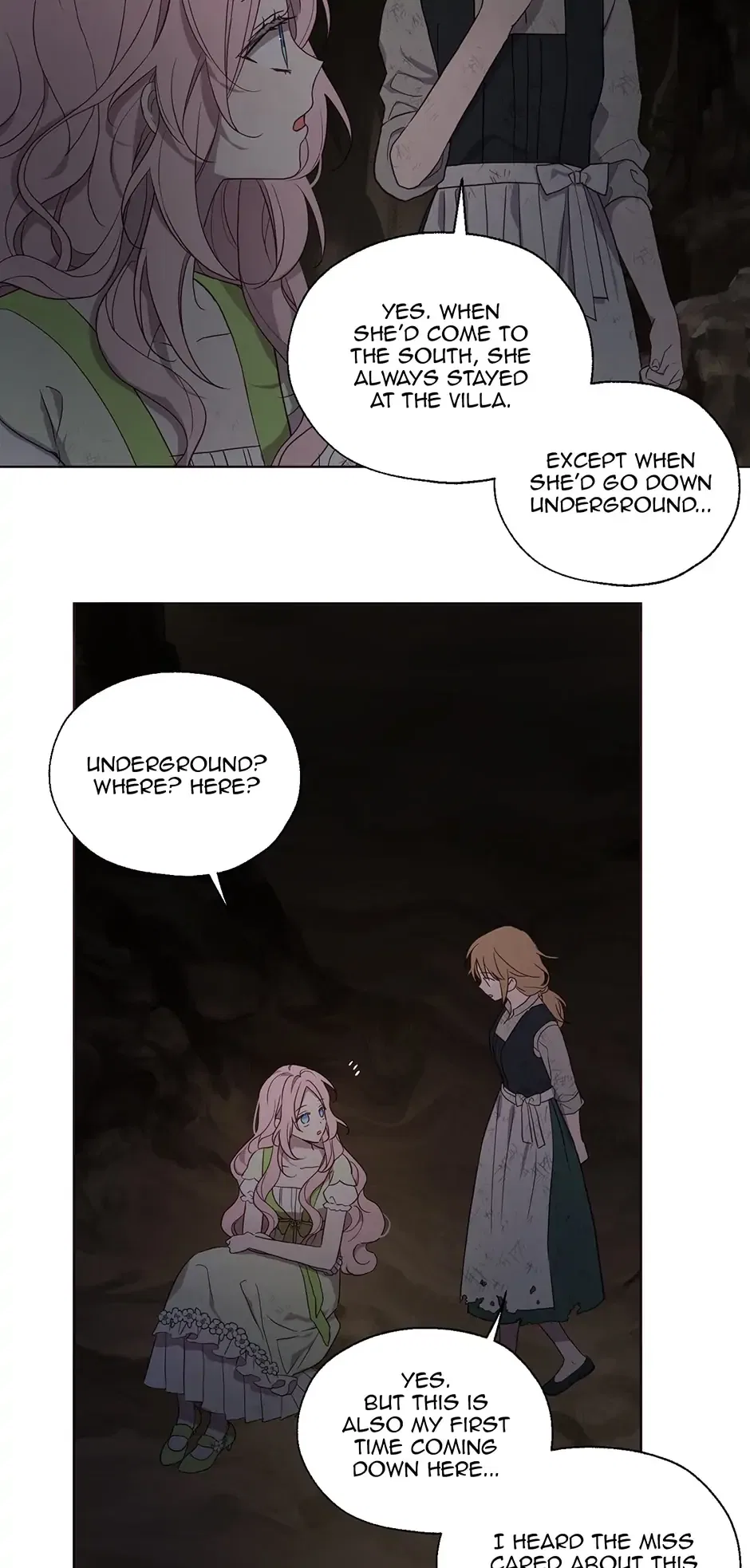 Seduce the Villain’s Father Chapter 110 – Page 17