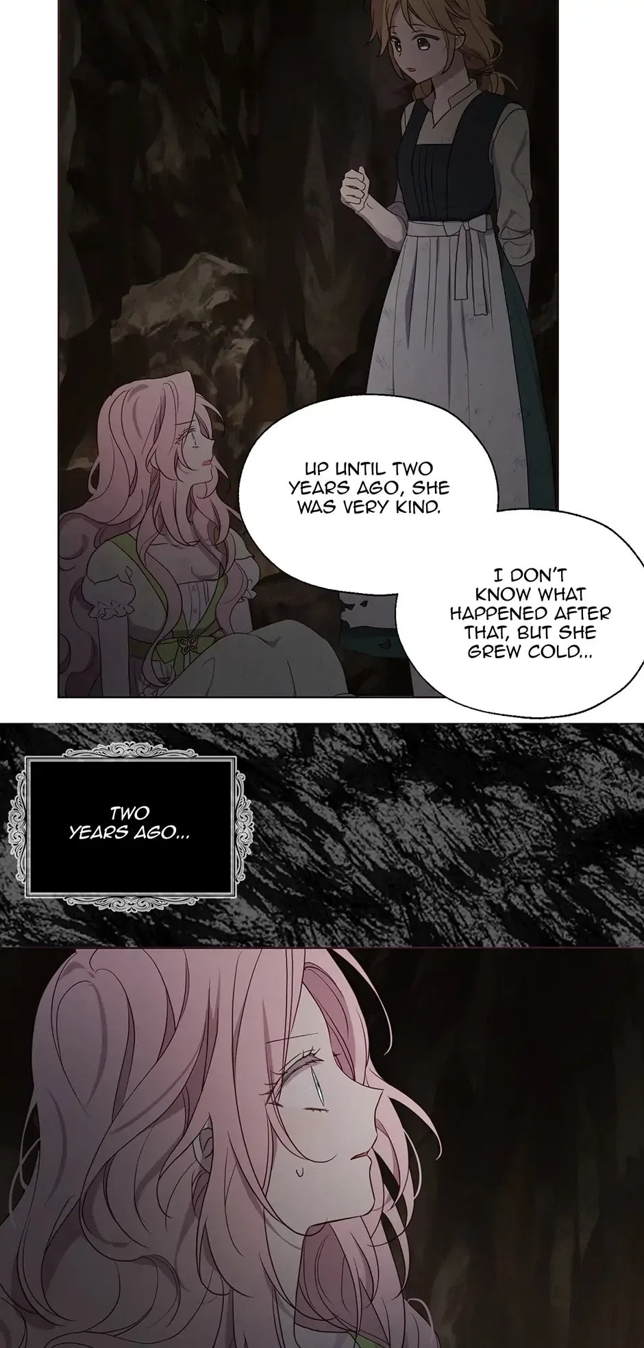 Seduce the Villain’s Father Chapter 110 – Page 21