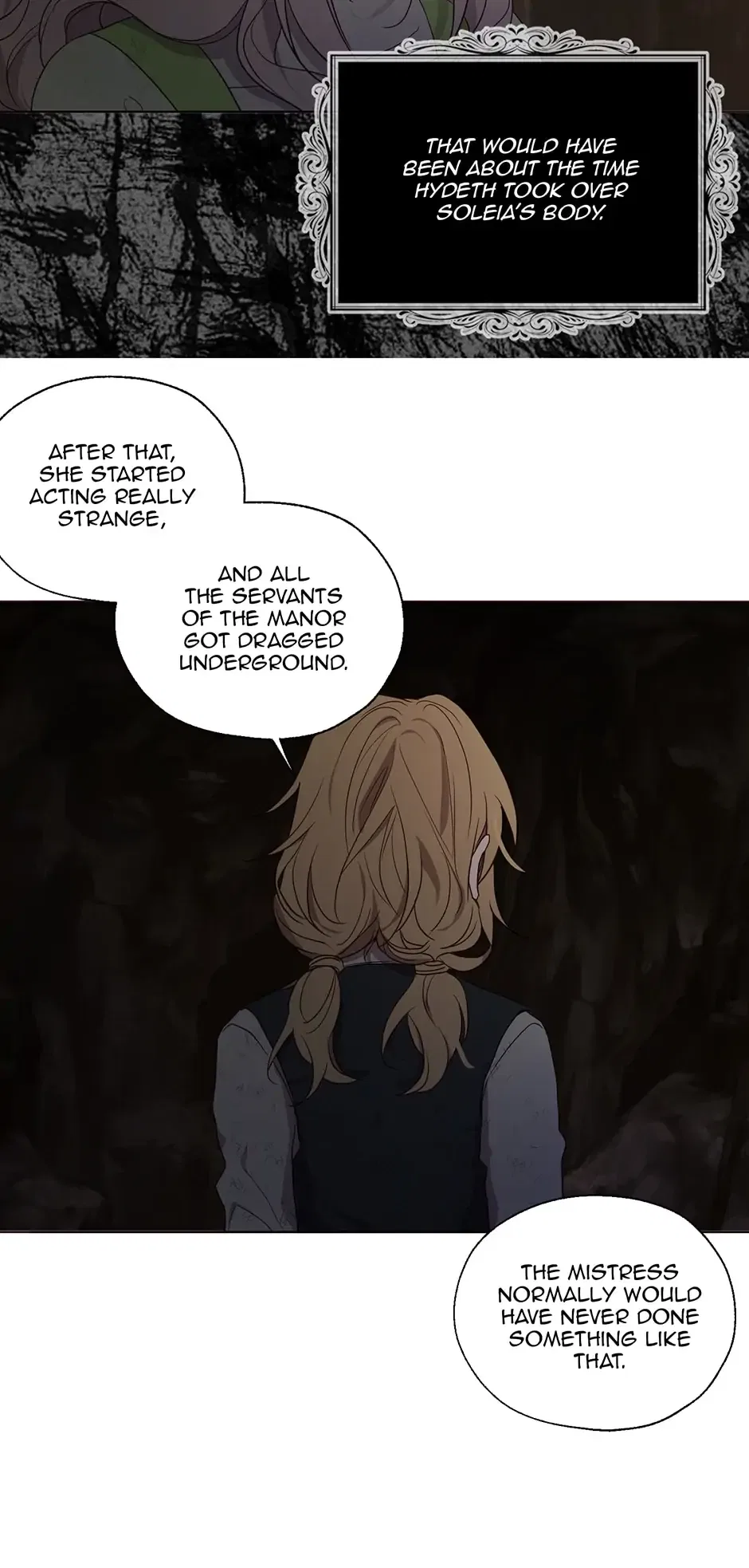 Seduce the Villain’s Father Chapter 110 – Page 22