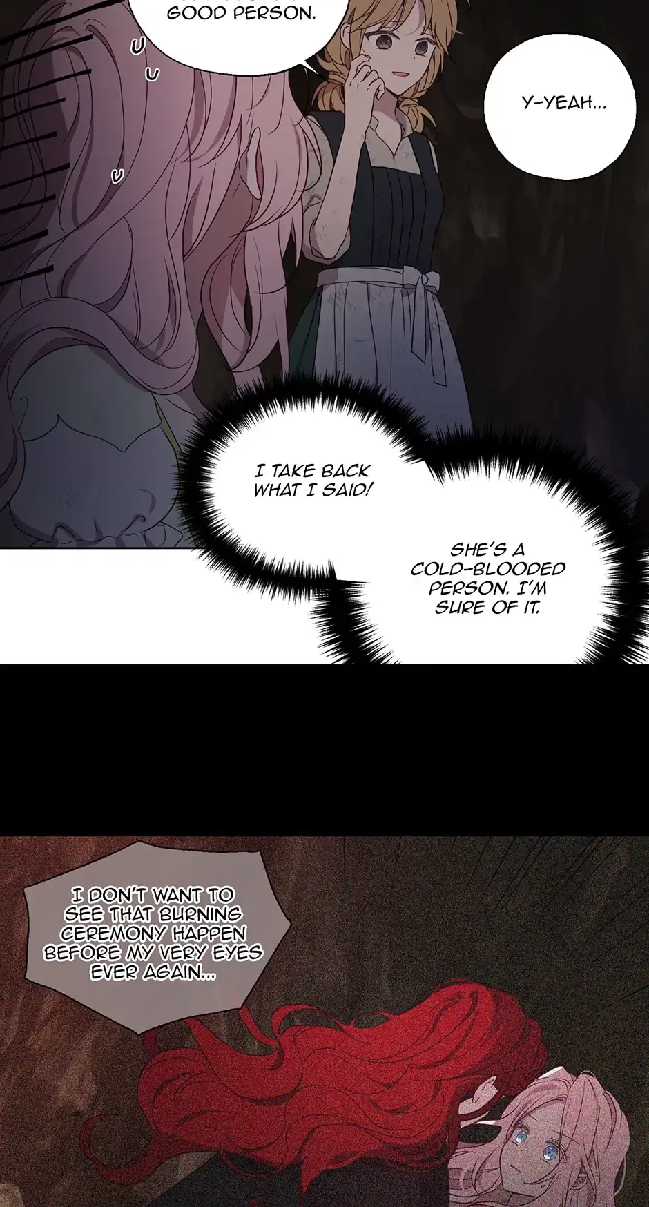 Seduce the Villain’s Father Chapter 110 – Page 27
