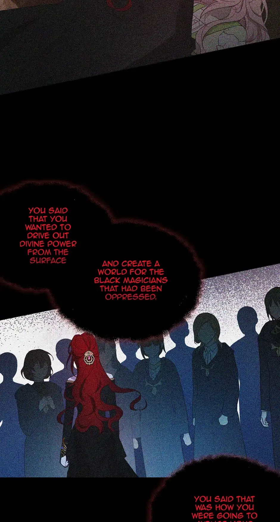 Seduce the Villain’s Father Chapter 110 – Page 28