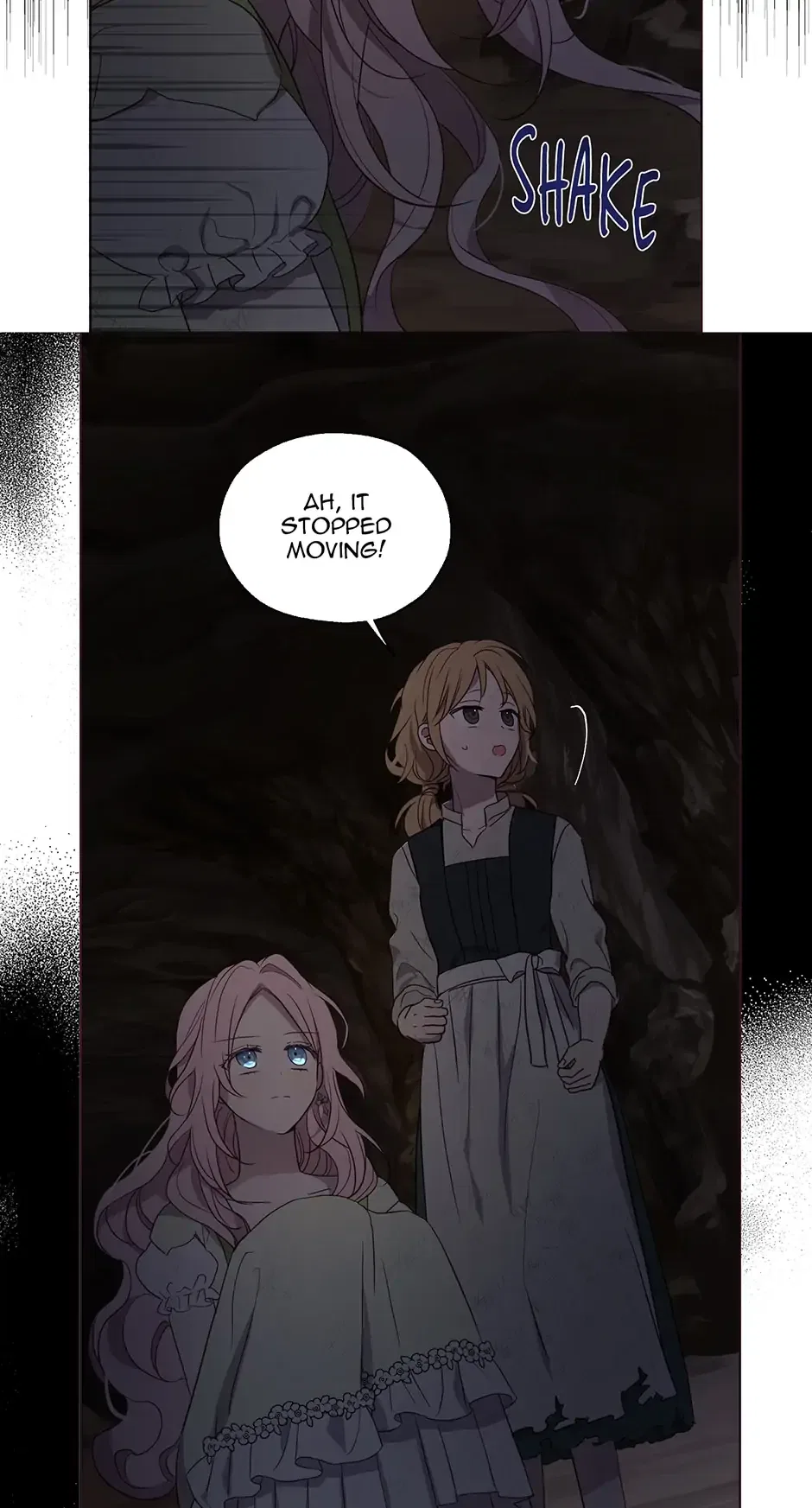 Seduce the Villain’s Father Chapter 110 – Page 32