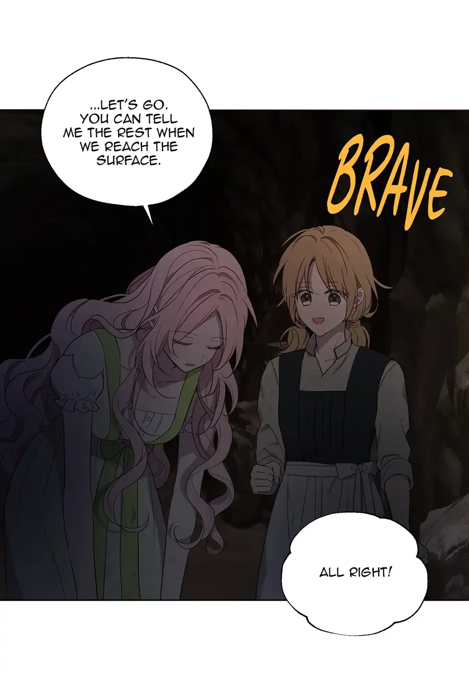 Seduce the Villain’s Father Chapter 110 – Page 34