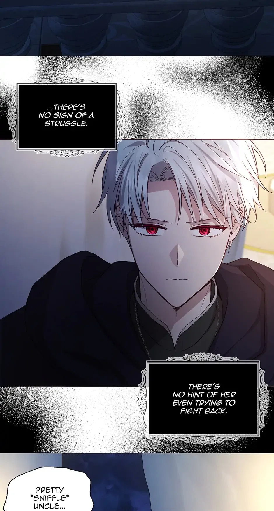 Seduce the Villain’s Father Chapter 110 – Page 38