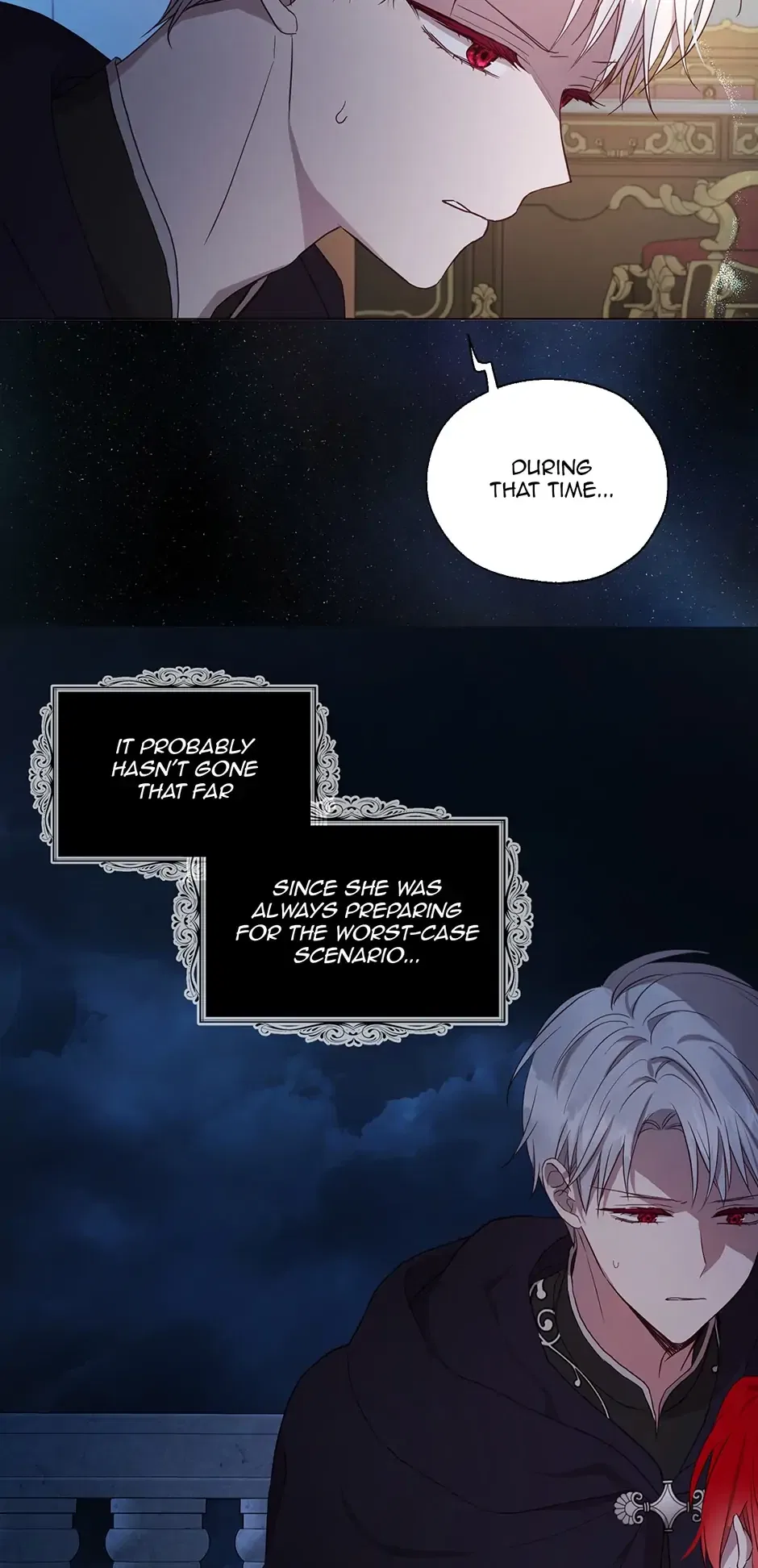 Seduce the Villain’s Father Chapter 110 – Page 43