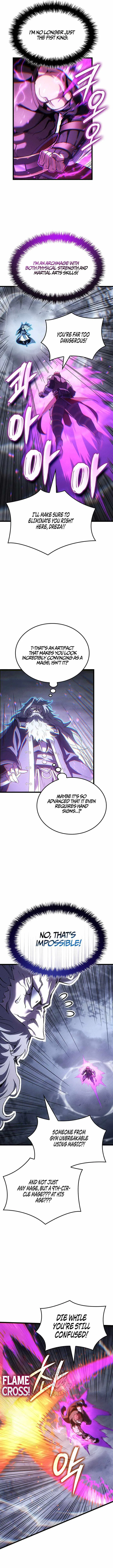 The Indomitable Martial King Chapter 155 – Page 2