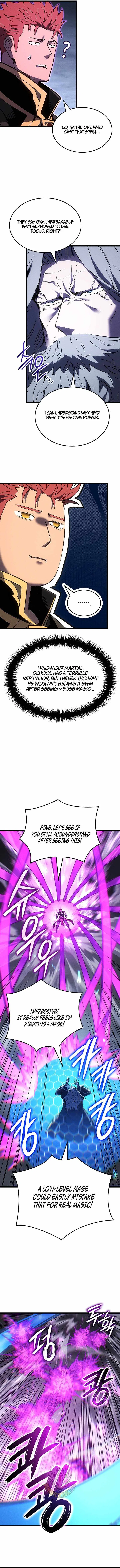 The Indomitable Martial King Chapter 155 – Page 4