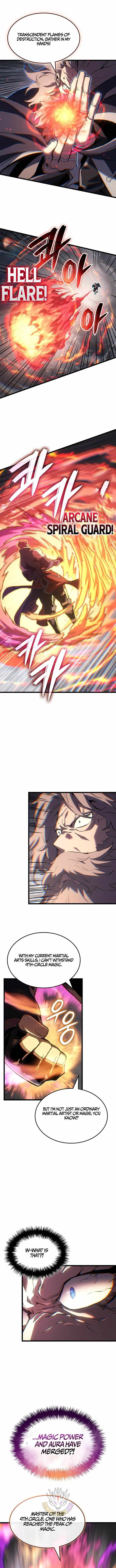 The Indomitable Martial King Chapter 155 – Page 9