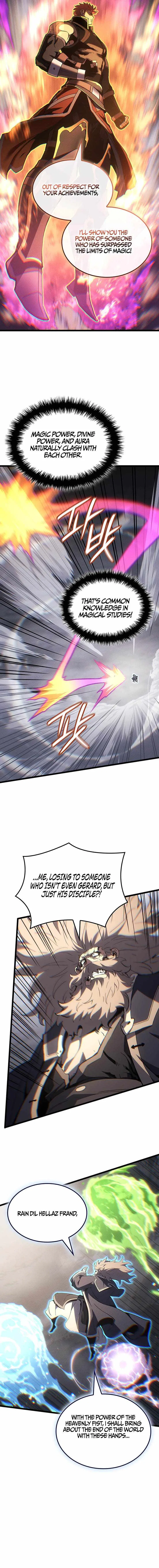 The Indomitable Martial King Chapter 155 – Page 10