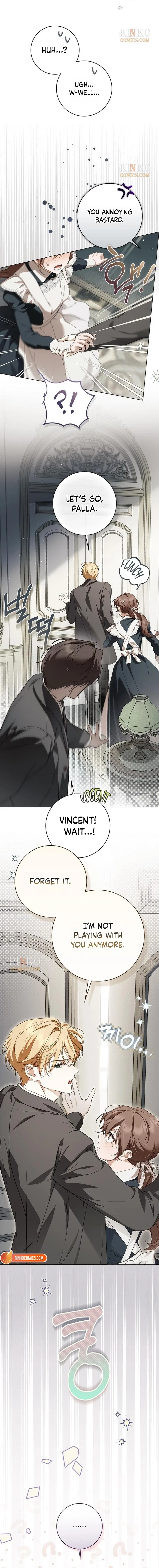 The Count’s Secret Maid Chapter 105 – Page 2