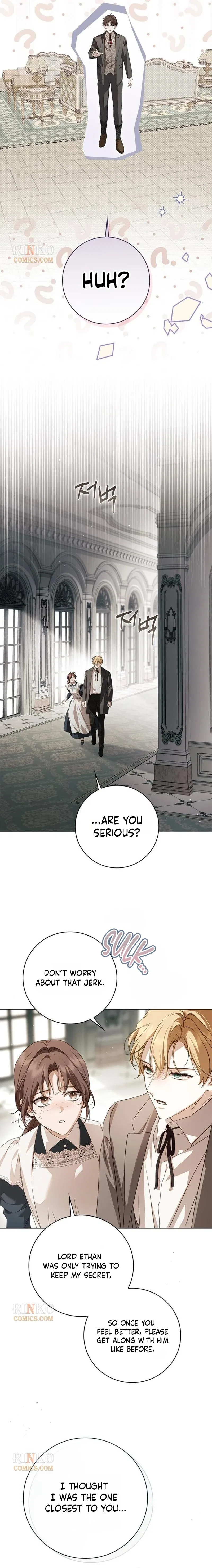The Count’s Secret Maid Chapter 105 – Page 3