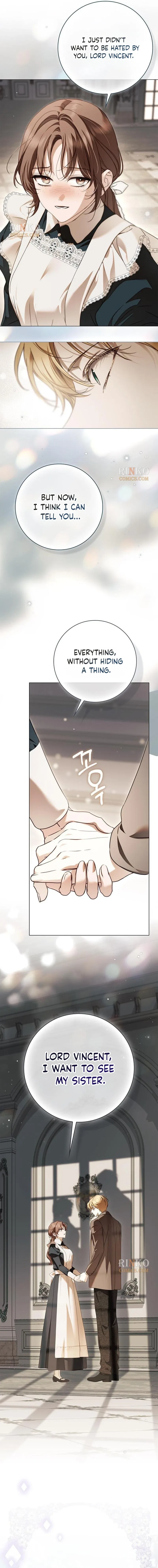 The Count’s Secret Maid Chapter 105 – Page 5