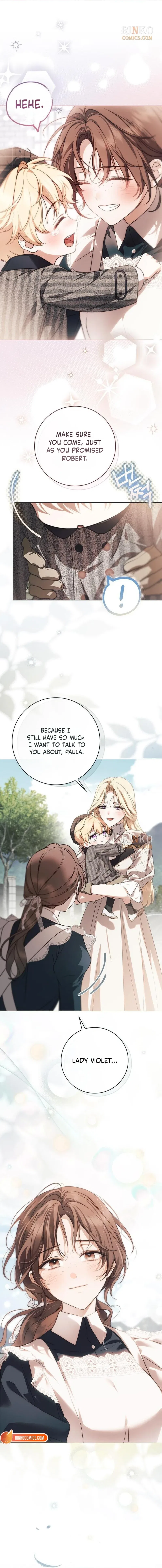 The Count’s Secret Maid Chapter 105 – Page 9