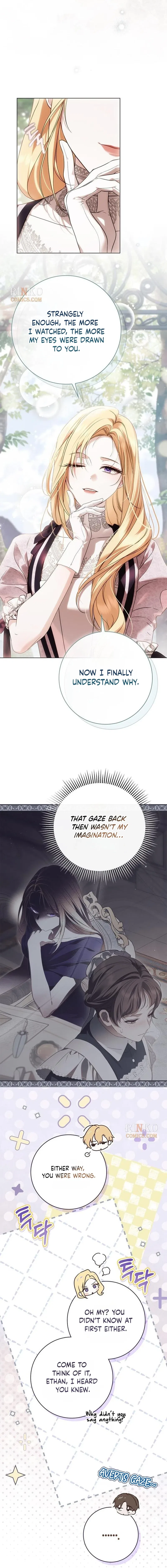 The Count’s Secret Maid Chapter 105 – Page 12