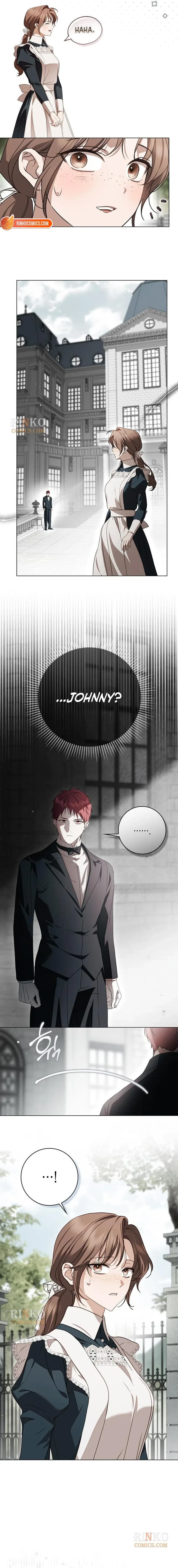 The Count’s Secret Maid Chapter 105 – Page 13