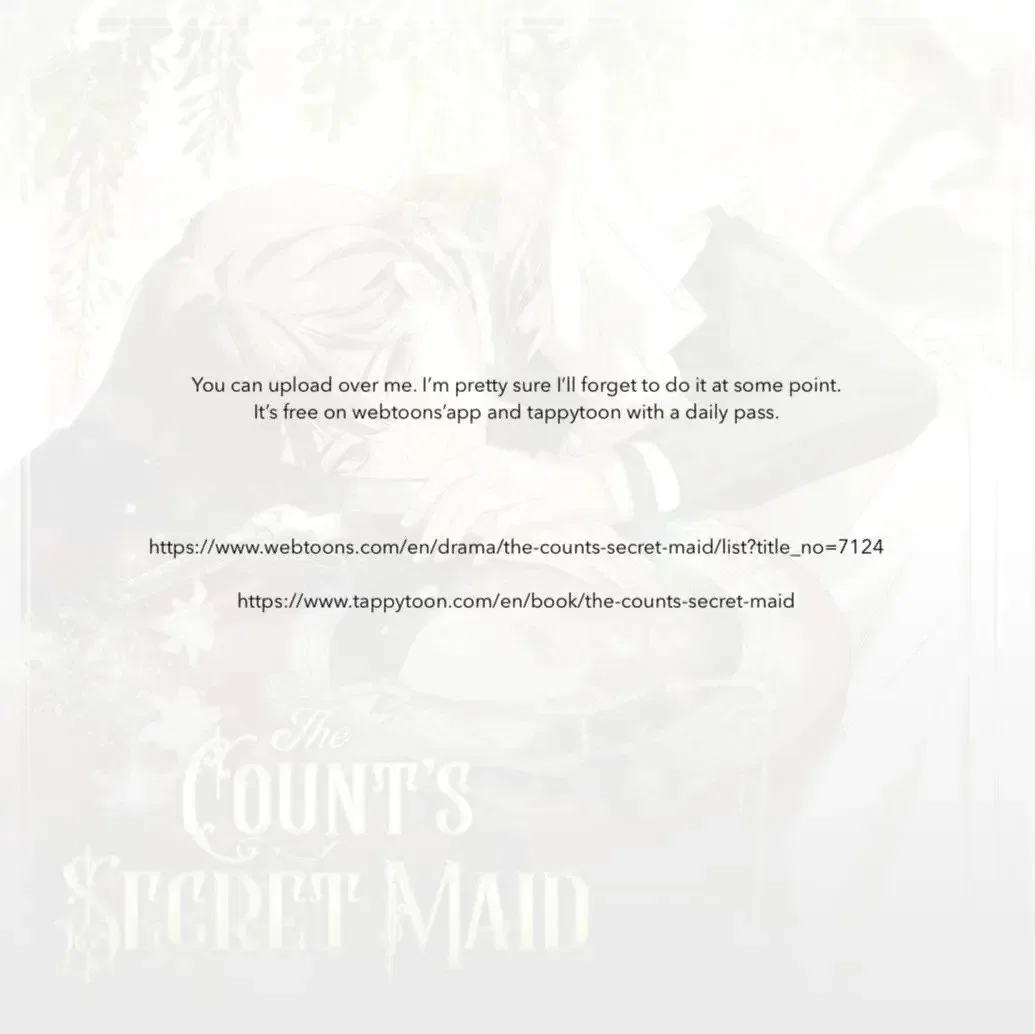 The Count’s Secret Maid Chapter 0 – Page 1