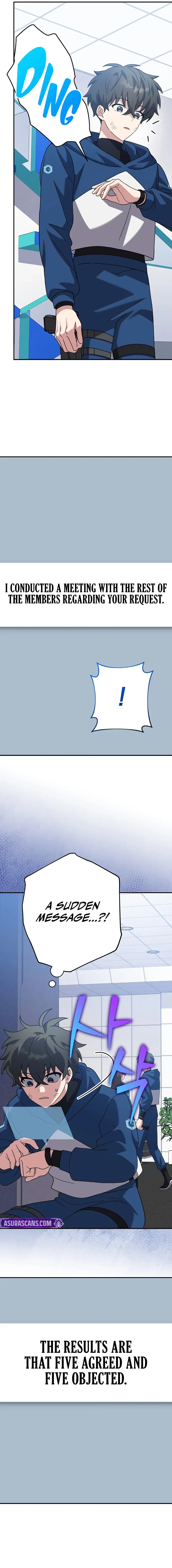 The Novel’s Extra (Remake) Chapter 137 – Page 9