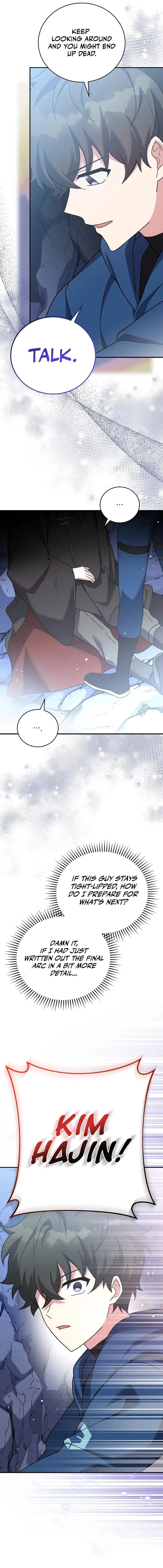 The Novel’s Extra (Remake) Chapter 135 – Page 12
