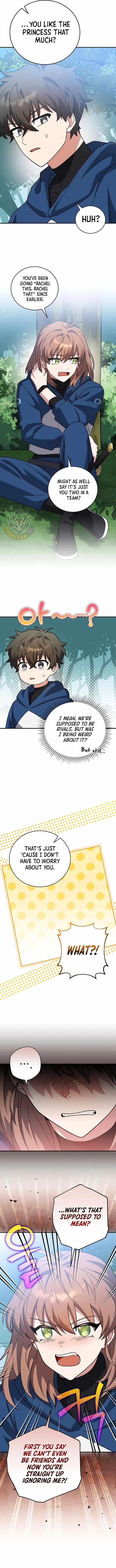 The Novel’s Extra (Remake) Chapter 134 – Page 3