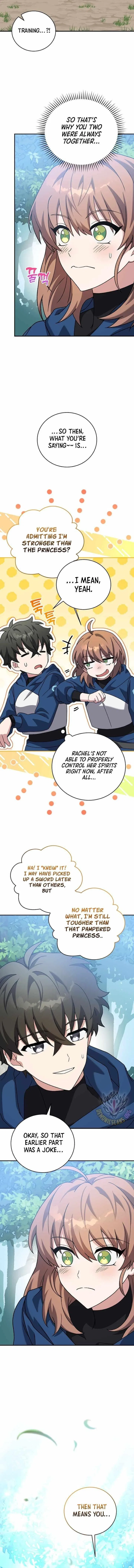 The Novel’s Extra (Remake) Chapter 134 – Page 5