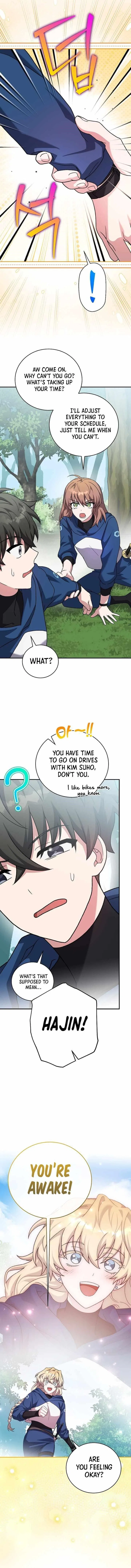 The Novel’s Extra (Remake) Chapter 134 – Page 10