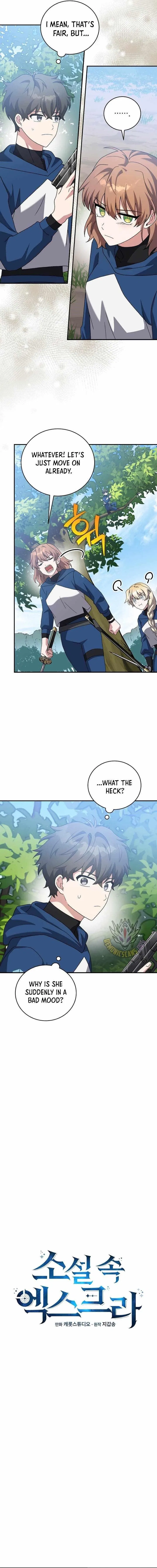 The Novel’s Extra (Remake) Chapter 133 – Page 11