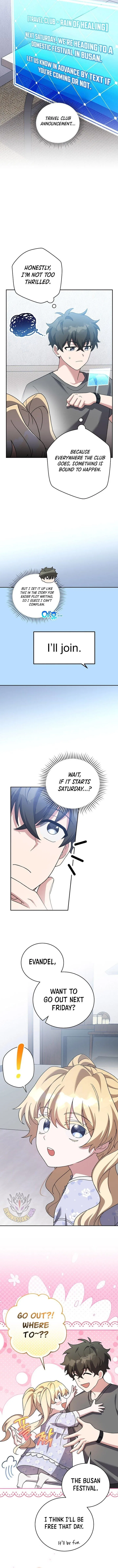 The Novel’s Extra (Remake) Chapter 127 – Page 13