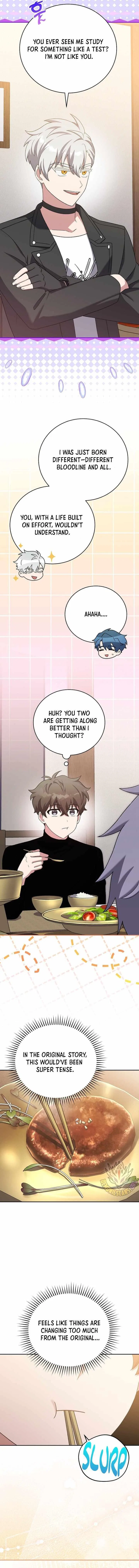The Novel’s Extra (Remake) Chapter 126 – Page 3