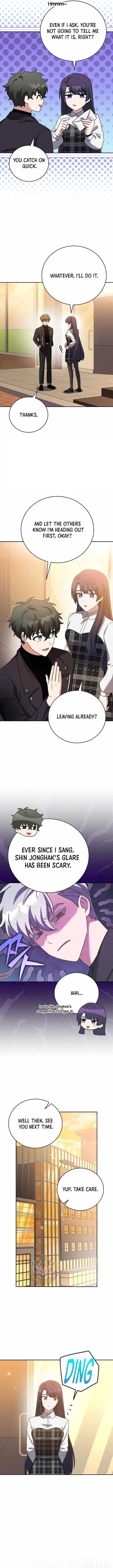 The Novel’s Extra (Remake) Chapter 126 – Page 10