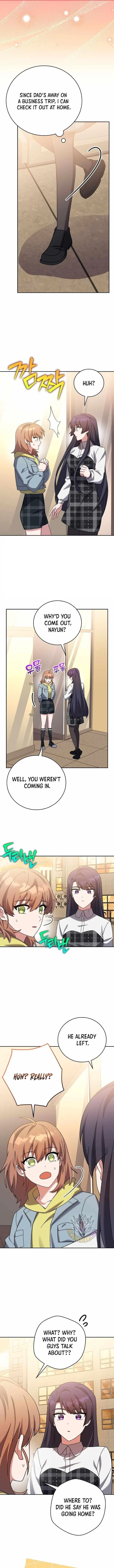 The Novel’s Extra (Remake) Chapter 126 – Page 14