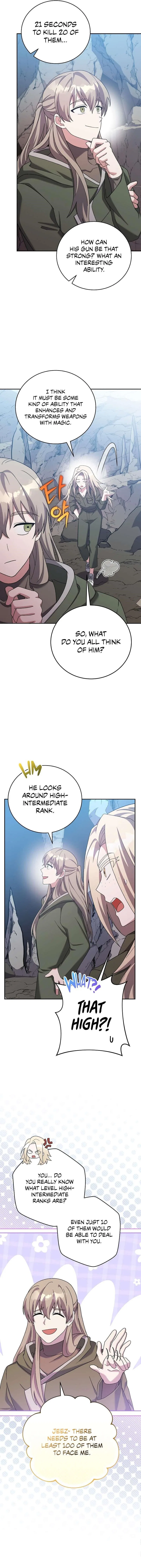 The Novel’s Extra (Remake) Chapter 124 – Page 6