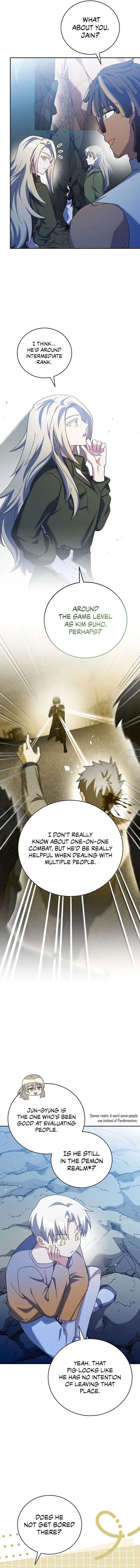 The Novel’s Extra (Remake) Chapter 124 – Page 7