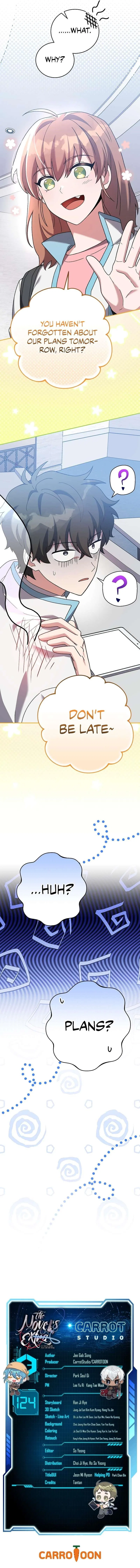 The Novel’s Extra (Remake) Chapter 124 – Page 20