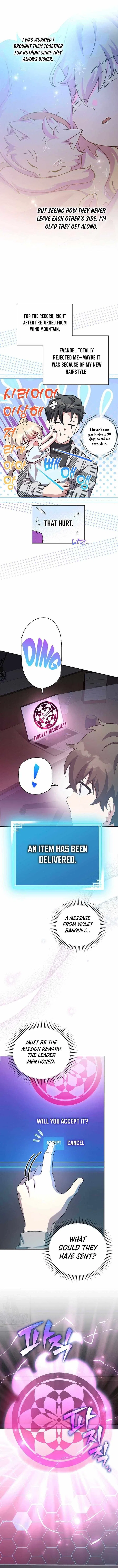 The Novel’s Extra (Remake) Chapter 122 – Page 10