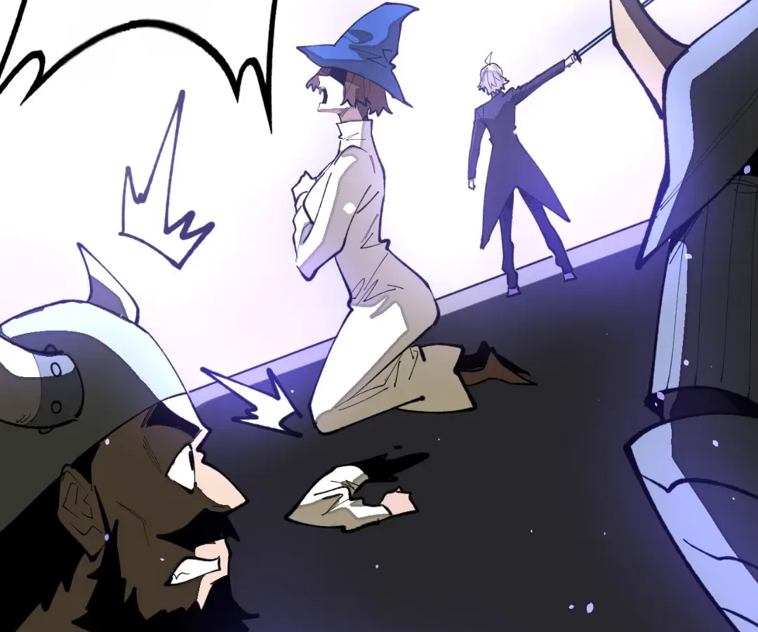 Rise from the Bottom Chapter 73 – Page 104