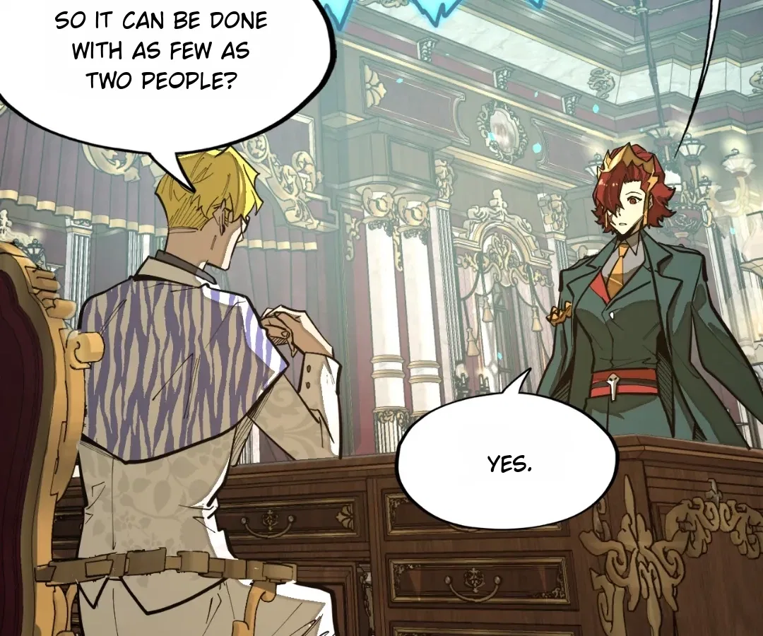 Rise from the Bottom Chapter 70 – Page 36