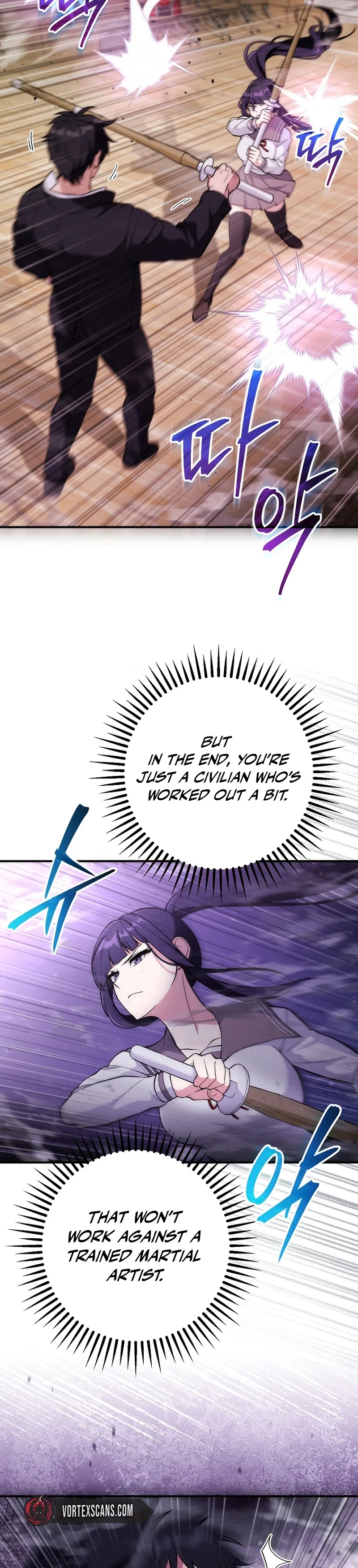 I Was Thrown Into an Unknown Manga Chapter 8 – Page 2