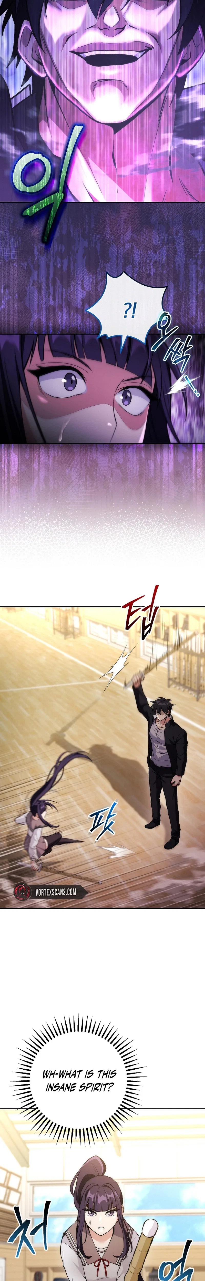 I Was Thrown Into an Unknown Manga Chapter 8 – Page 7