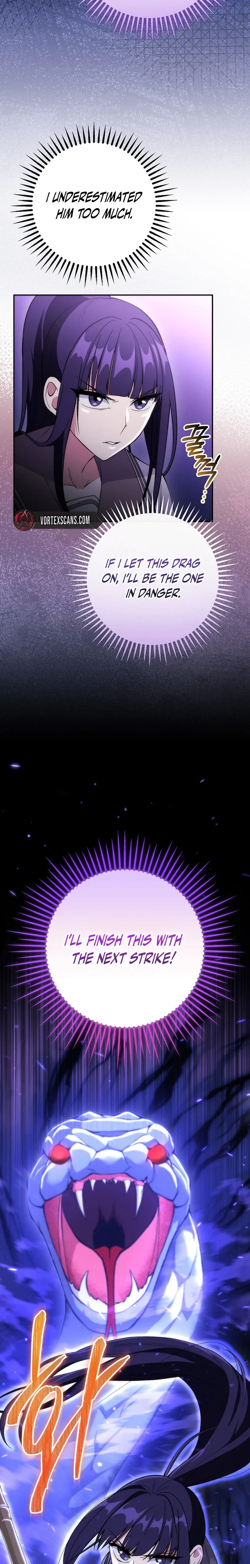 I Was Thrown Into an Unknown Manga Chapter 8 – Page 9