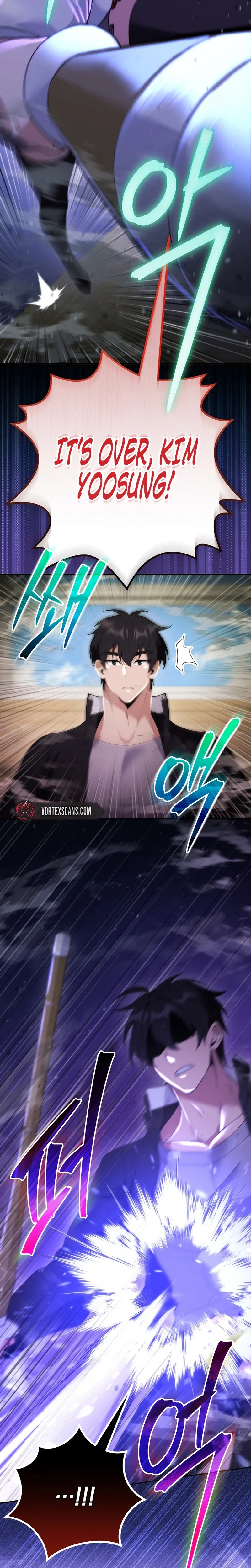 I Was Thrown Into an Unknown Manga Chapter 8 – Page 11