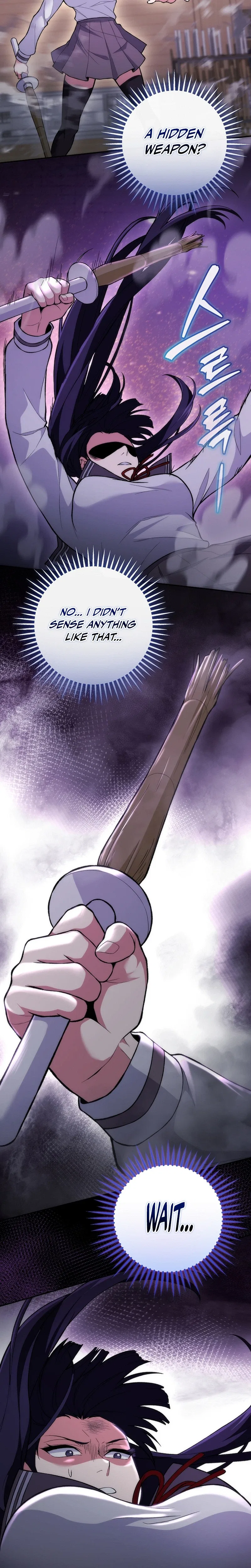 I Was Thrown Into an Unknown Manga Chapter 8 – Page 15