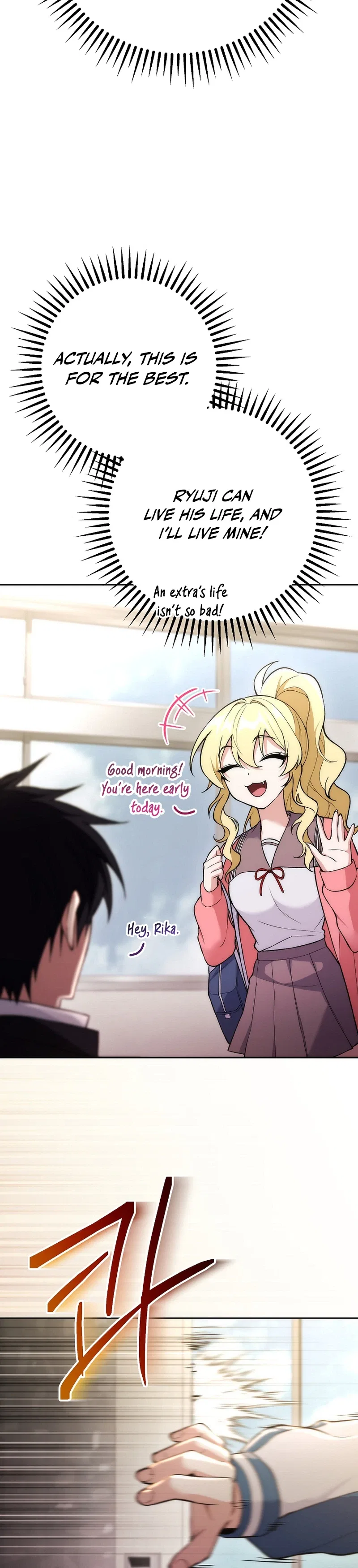 I Was Thrown Into an Unknown Manga Chapter 8 – Page 20
