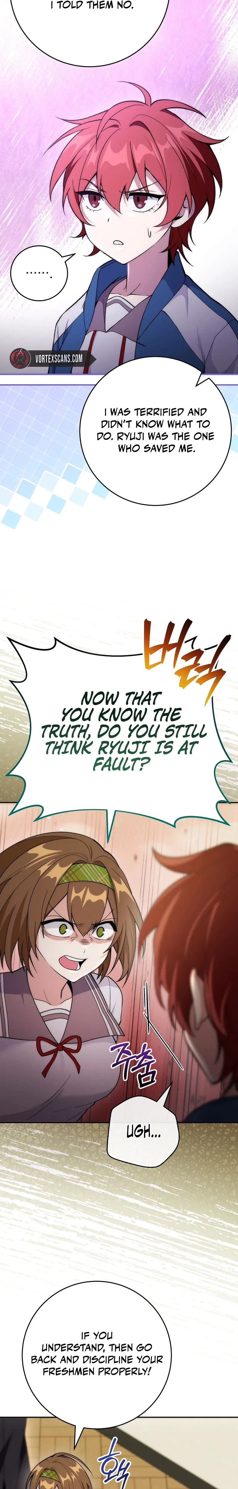 I Was Thrown Into an Unknown Manga Chapter 8 – Page 25