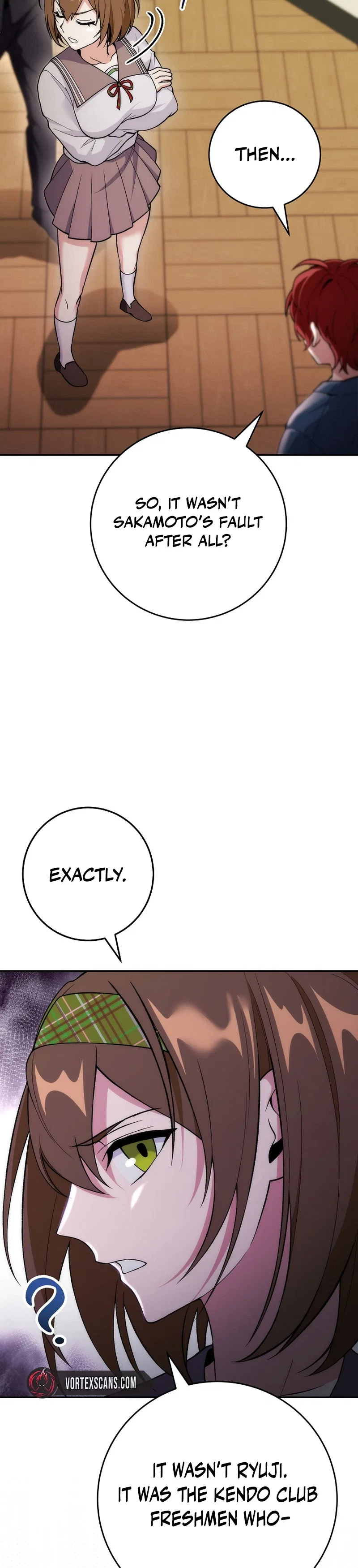 I Was Thrown Into an Unknown Manga Chapter 8 – Page 26