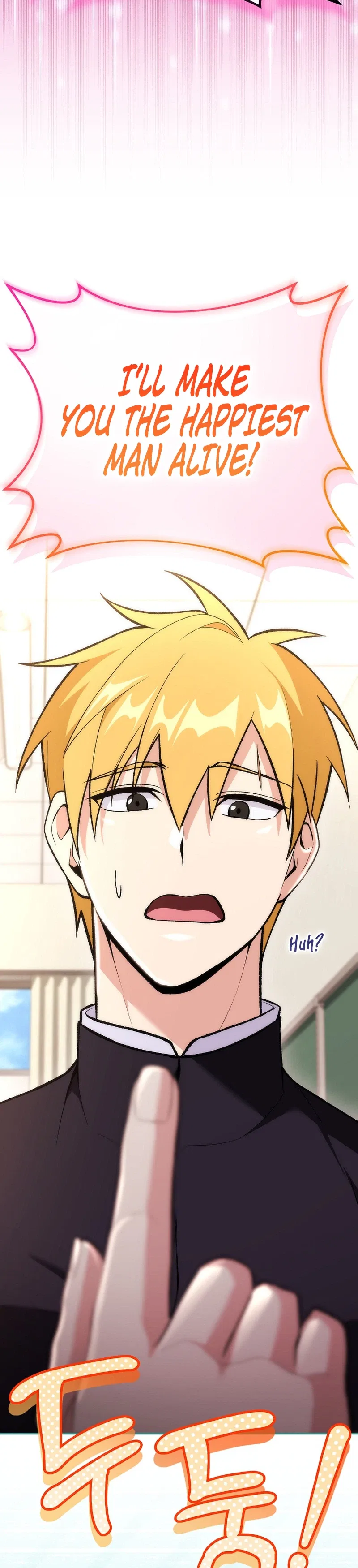 I Was Thrown Into an Unknown Manga Chapter 8 – Page 28