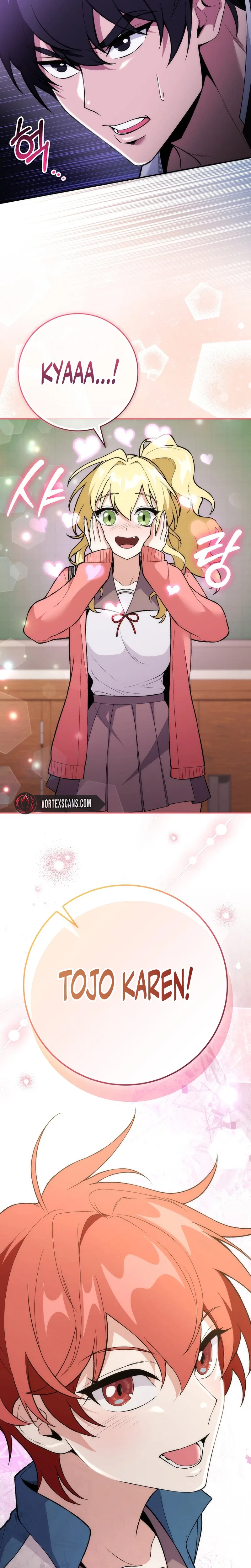I Was Thrown Into an Unknown Manga Chapter 8 – Page 31