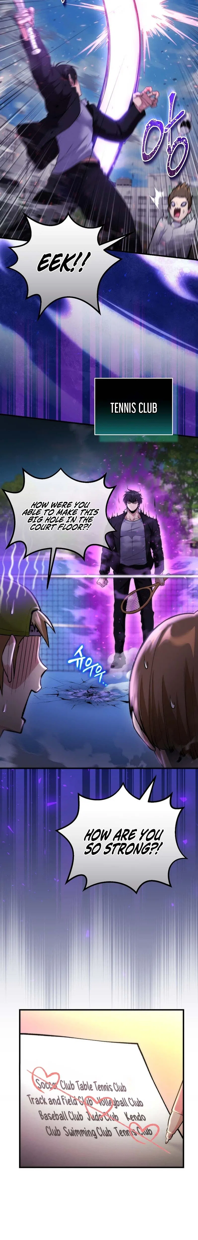I Was Thrown Into an Unknown Manga Chapter 7 – Page 2