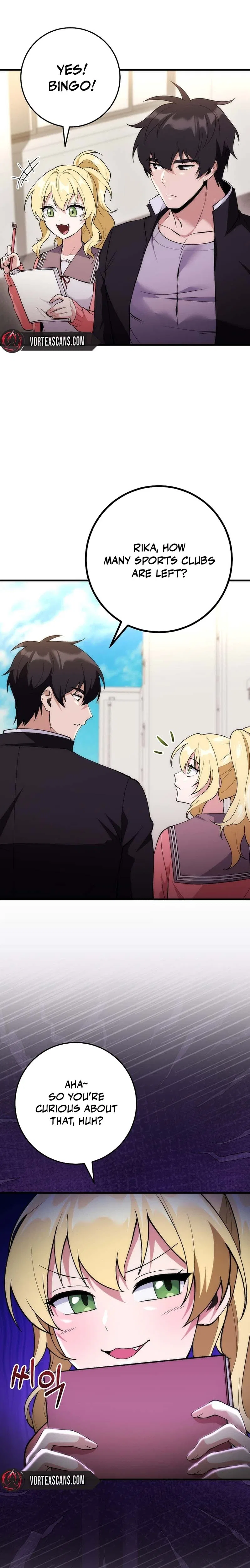I Was Thrown Into an Unknown Manga Chapter 7 – Page 3